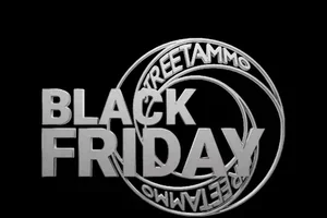 BLACK FRIDAY - Du har chancen indtil kl 15:00