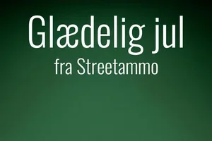 Her er din julegave fra os!