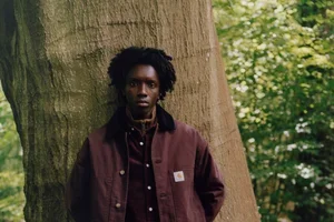 CARHARTT WIP. HARD WORK OPTIONAL.