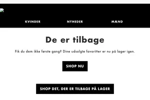 Gæt, hvem der er tilbage?