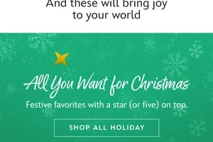 The 2nd day of Stitch-mas is filled with tiny treasures