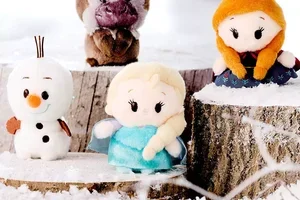 Day 1: 12 Days of Stitch-mas starts now 🎄