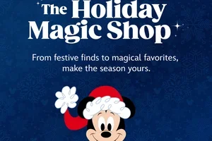 Now Open: The Holiday Magic Shop! 🎁
