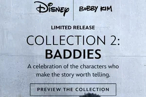 Preview Disney | Bobby Kim Collection 2 ✨