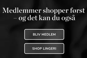 En lille Black Friday-hemmelighed… 🤫