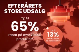 Slutspurten i efterårsudsalget😍 