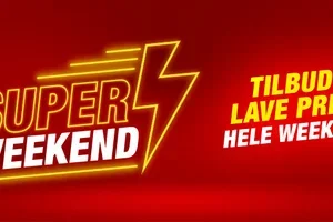 Kom i fredagsstemning med ugens fede weekendtilbud 🥳