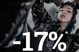 Midweek Madness: 17 % på (næsten) alt 🔥