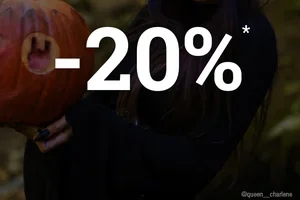 Kun i dag: 20 % på (næsten) alt | Kode: SAVE20 ⏰