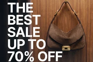 Flere styles med op til 70% rabat 📣