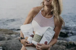 Collagen + en GRATIS gave til dig 🌿✨