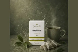 ⏰ Sidste chance! Din GRATIS SeaSalt forsvinder ved midnat 🎁