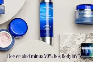 💕 Hvorfor betale fuld pris? Spar ALTID mindst 20 % på Beauté Pacifique