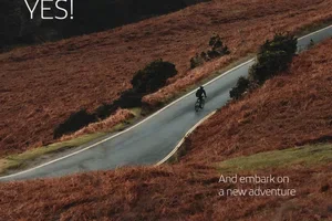 Say YES to the thrill of travelling