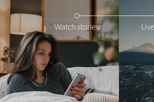 Rob, embark on a new story!