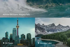 Discover Toronto in style