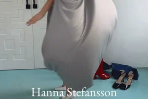 Live now: Hanna Stefansson