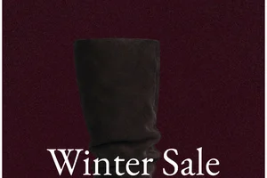 Winter Sale is happening!