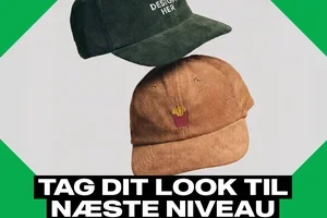  🧵 Prøv broderi med -15 % rabat