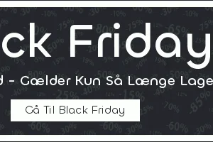 Black Friday: Skynd dig, før tilbuddene forsvinder!