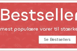 Sidste chance! Julegaver til stærke priser