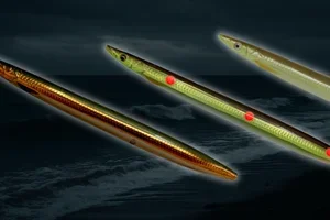 Savage Gear Sandeel i 2 nye specialfarver! 🎣🔥