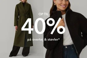 Overtøj til hele familien 🍂