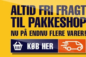 ⏰ Sidste chance! Black Week slutter i aften!