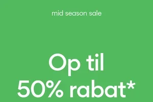 Mid season sale starter nu 🔥