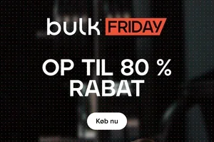 🔥 OP TIL 80 % RABAT 🔥