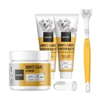 Kombipakke til Tandpleje hos hunde