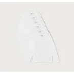 True Heavy Boxy Fit Long Sleeve Tee 6-Pack