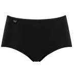 Sloggi 24/7 Cotton 2-Pack midi trusse, sort