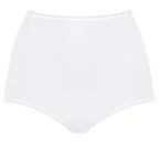 Sloggi 24/7 Cotton 2-Pack maxi trusse, hvid