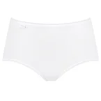 Sloggi 24/7 Cotton 2-Pack midi trusse, hvid