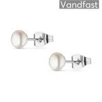 ANNEBRAUNER Pearl Studs Øreringe