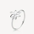 Nigella - Ring Sølv