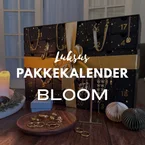 BLOOM - LUKSUS PAKKEKALENDER