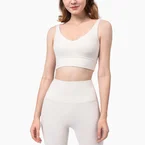 Nordic-wellness Basic Sports Bra - White