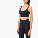 Nordic-wellness Basic Sports Bra - Black