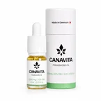 Dansk CBD olie Testpakke SPAR 65%