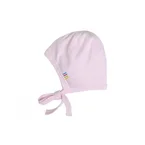 Joha Bomulds Hjelm, Lyserød