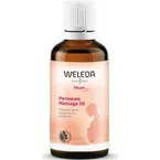 Weleda Perineum massageolie til mellemkødet, 50 ml