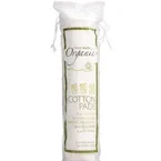 Vatrondeller økologisk bomuld, 100 stk., Simply Gentle