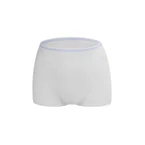 Carriwell vaskbare hospitalstrusser, hvide, 4 stk.