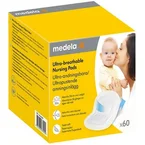 Medela ultra åndbare ammeindlæg 60 stk.