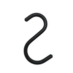 S-kroge ALICE sort - 5 stk.