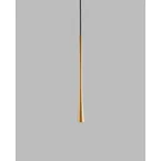 Drop S1 pendel, Gold fra Light Point