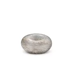 Cosmos, Travertin Silver Objekt Ø12 fra Wabi Sabi Nordic
