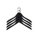 Soft Coat Hanger 4 stk. fra Hay